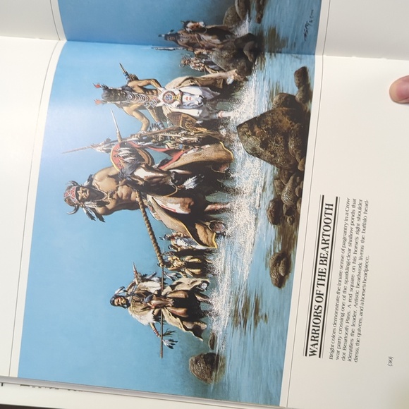 EUC The Art of Frank McCarthy 📚📖 - Picture 5 of 7